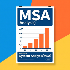 测量系统分析（MSA）