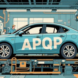 APQP产品质量先期策划