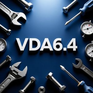 VDA6.4-体系审核---生产工装设备