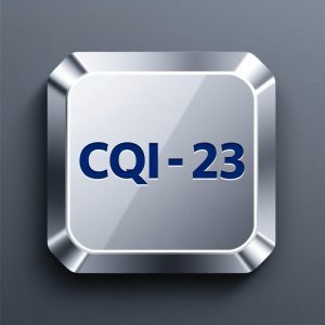 模塑系统评审（CQI-23）