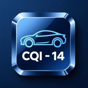 汽车保修管理指南(CQI-14)