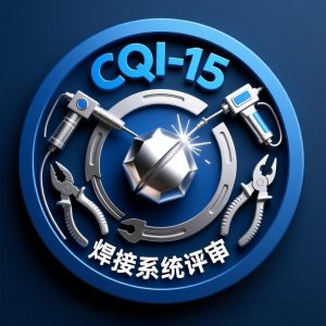 焊接系统评审（CQI-15）