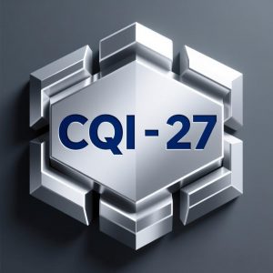 铸造系统评审（CQI-27）